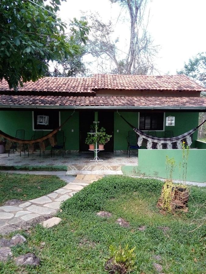 Pousada Da Mata Pirenópolis エクステリア 写真